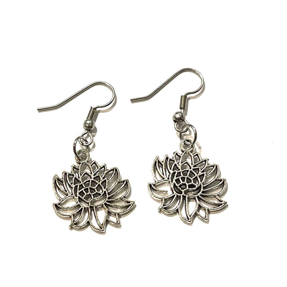 Flower Earrings